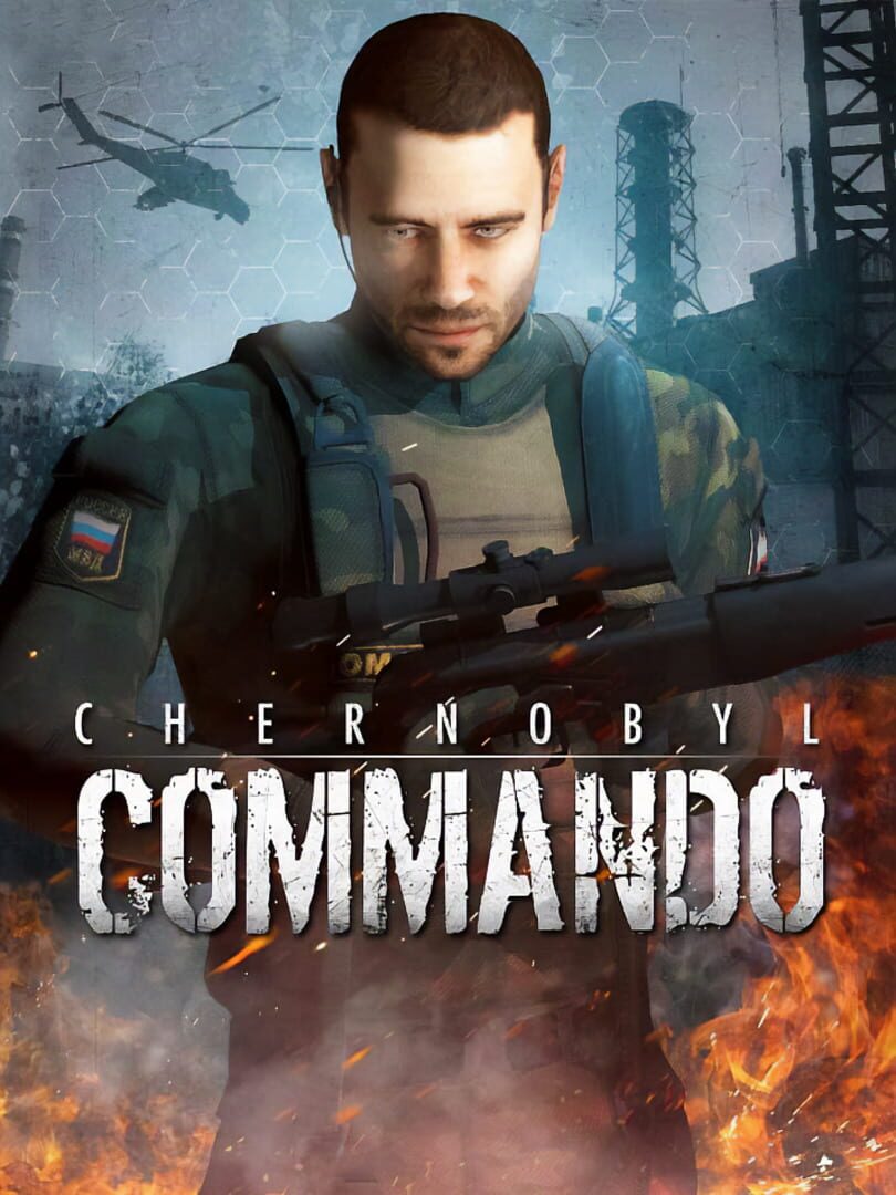 Chernobyl Commando (2013)