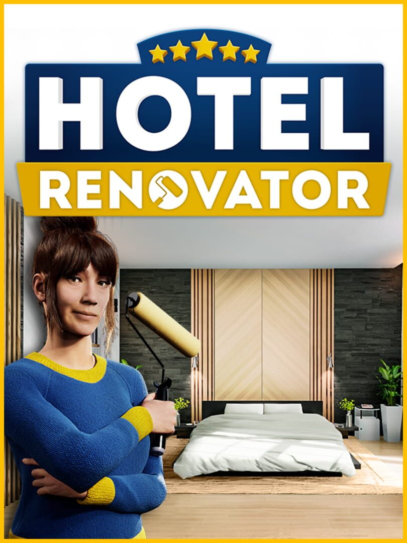 Hotel Renovator (2023)