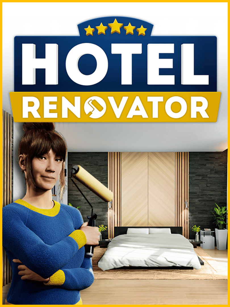 Hotel Renovator Cover