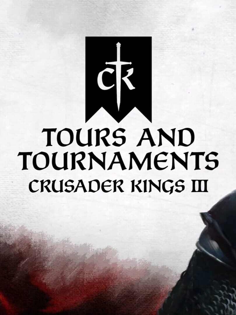 Crusader Kings III: Tours and Tournaments cover art