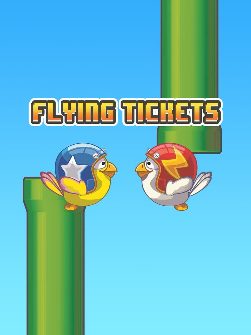 Flying Tickets (2014)