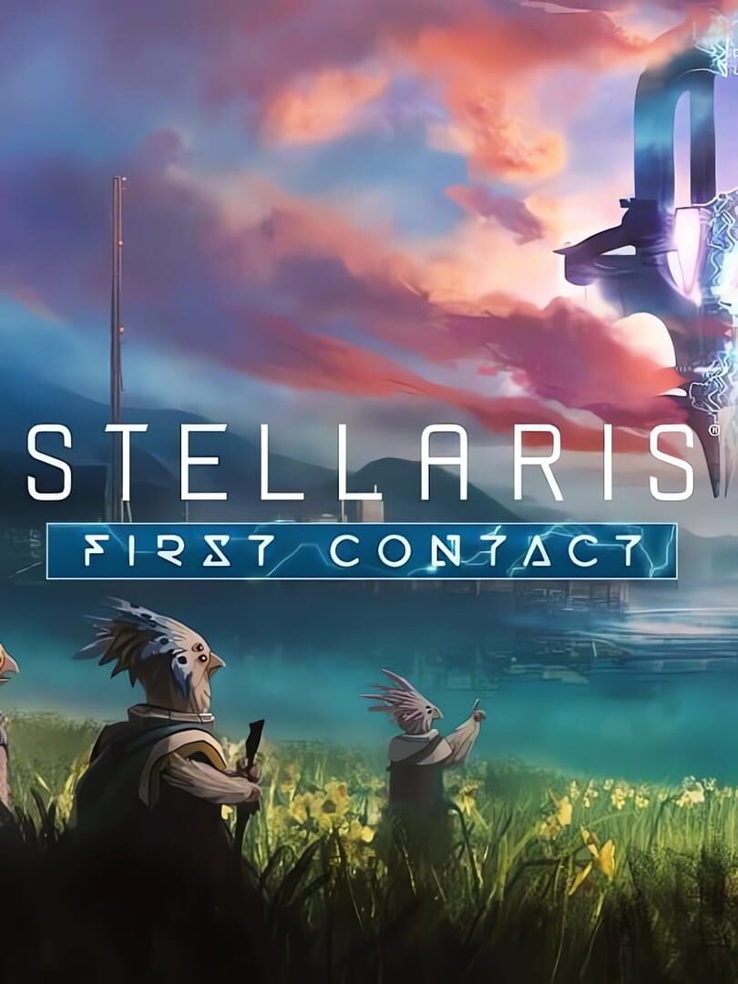 Cover image of Stellaris: First Contact