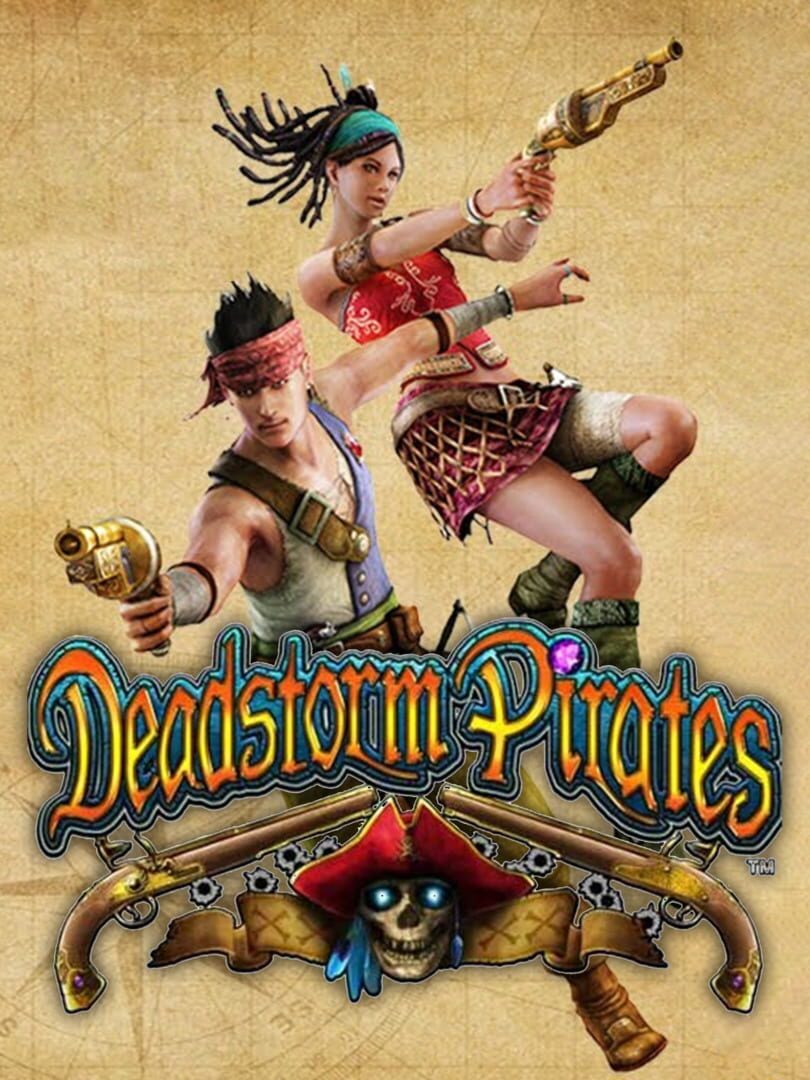 Deadstorm Pirates (2010)