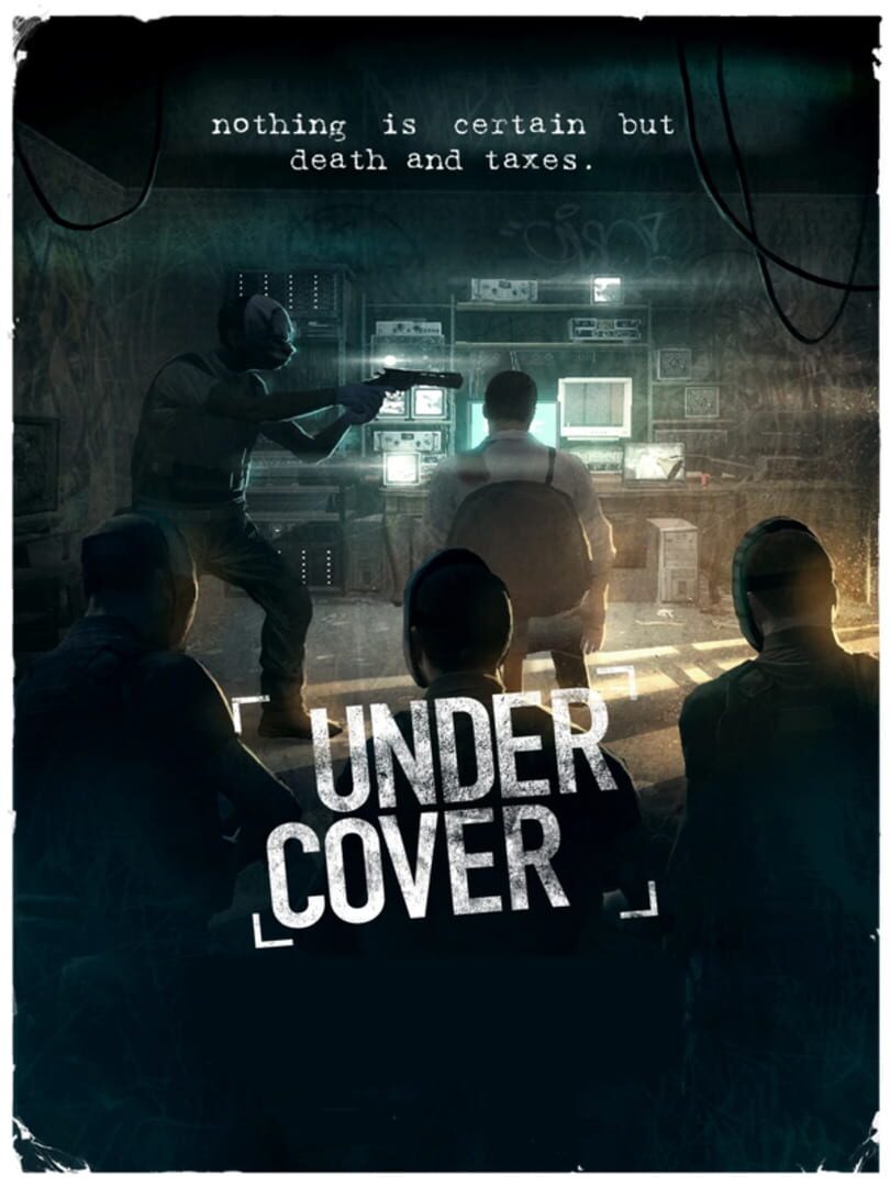 Payday: The Heist - Undercover (2013)