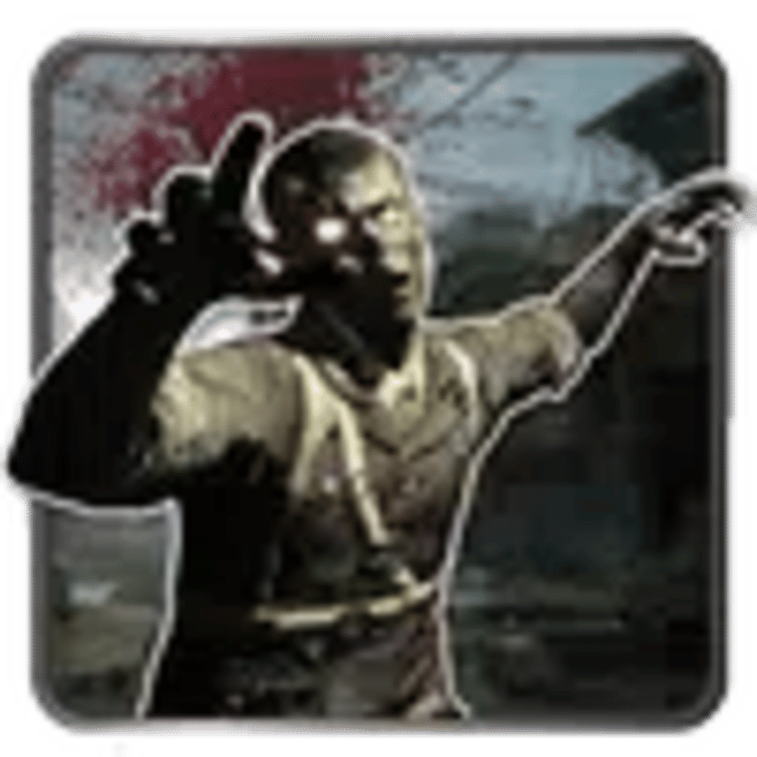 Lonewolf: Zombie FPS 3D Cover