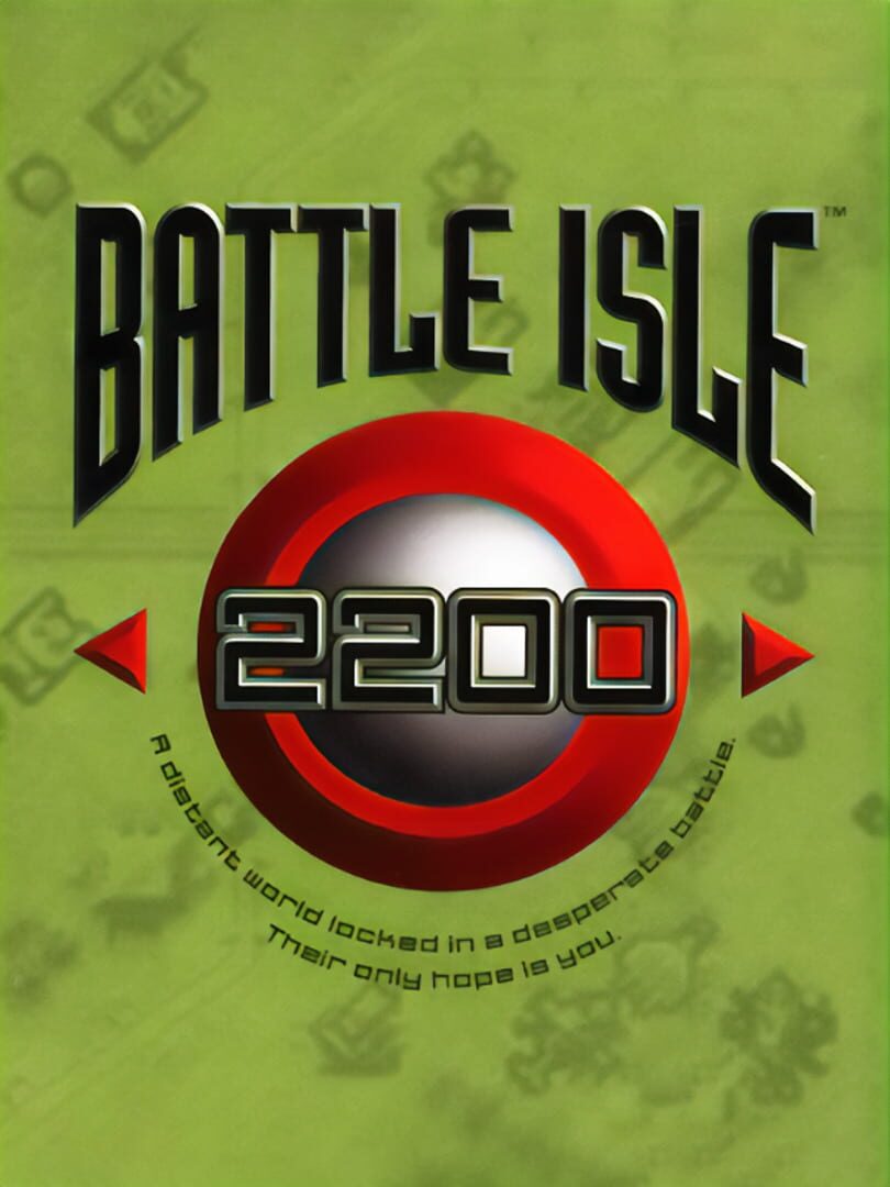 Battle Isle 2200 (1994)