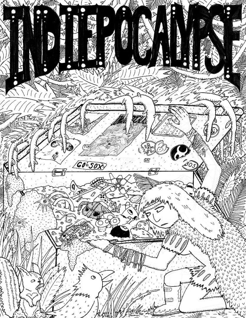 Bundle : Indiepocalypse #1