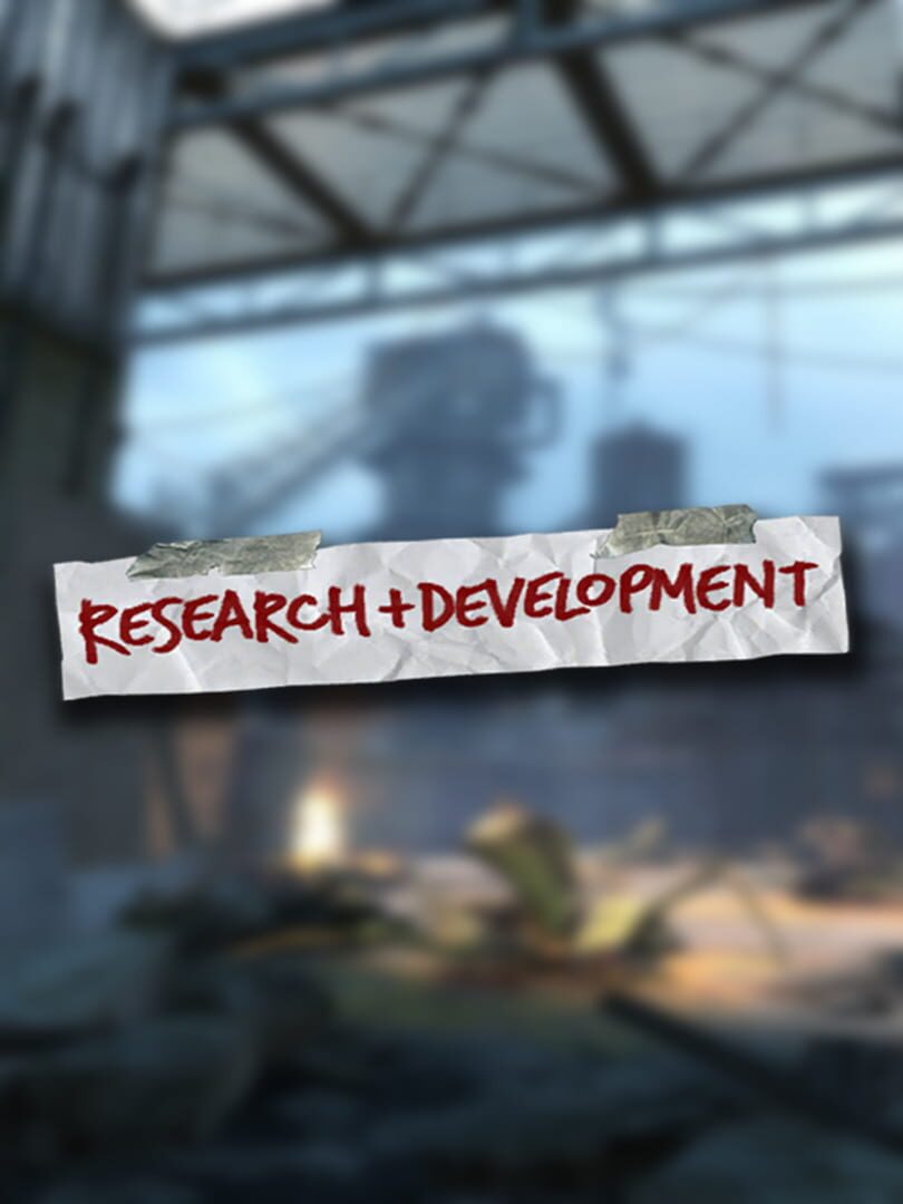 Research and Development (2009)