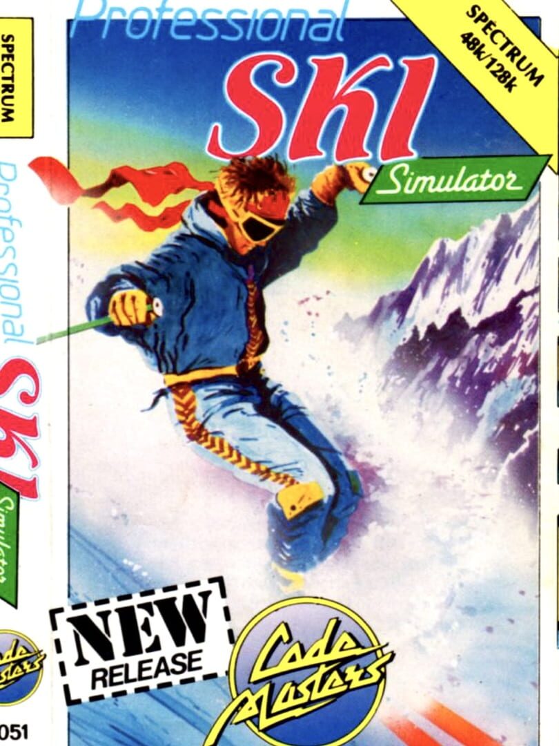 Professional Ski Simulator (1987)