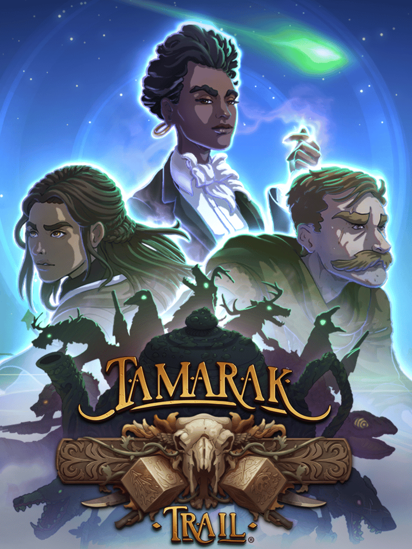 Tamarak Trail Cover