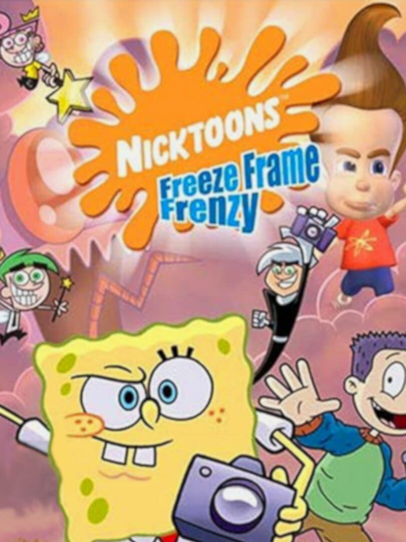 Nicktoons: Freeze Frame Frenzy (2004)