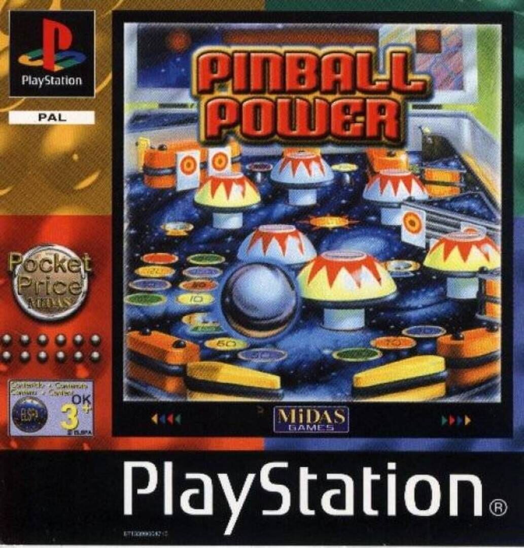 Pinball Power (1998)