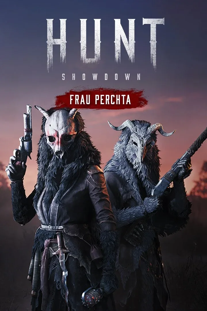 Hunt: Showdown - Frau Perchta