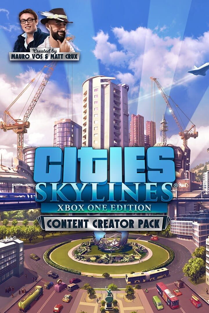 Cities: Skylines - Content Creator Pack