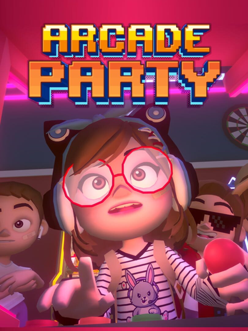 Arcade Party (2023)