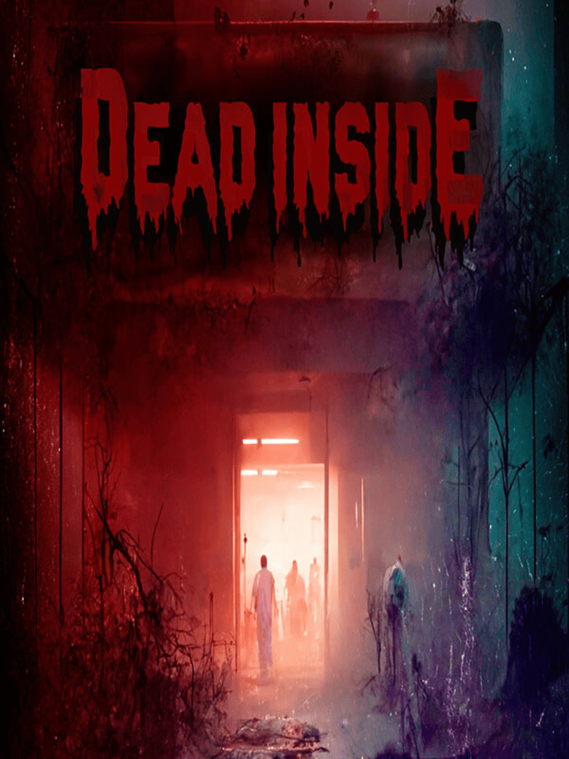 Dead Inside Cover