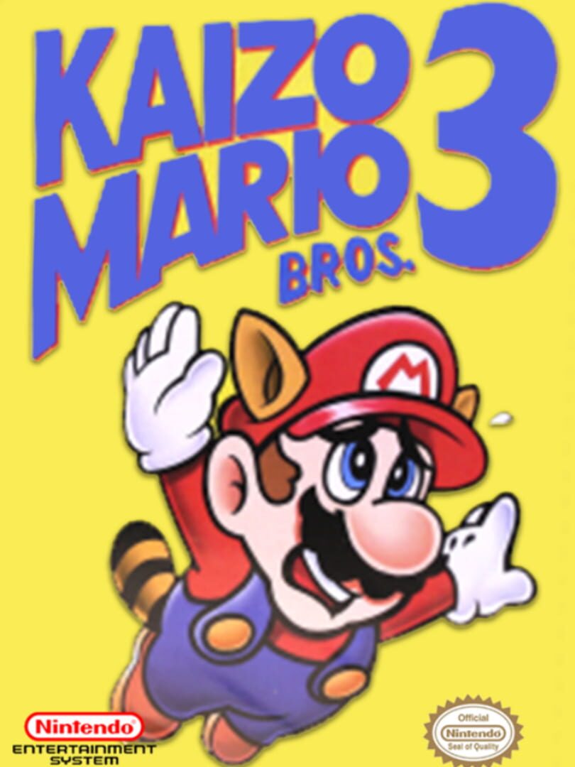 Kaizo Mario Bros. 3 (2015)