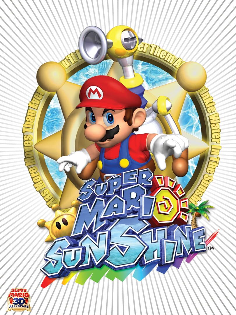 Super Mario Sunshine (2020)