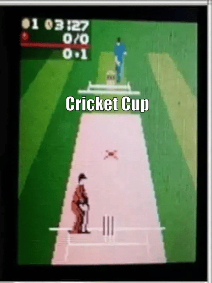 Cricket Cup Cover