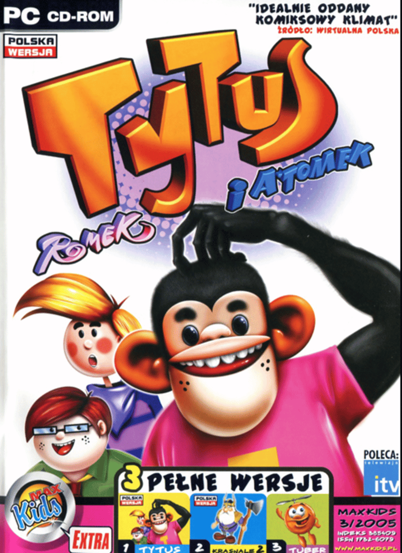 Monkey's Adventures Cover