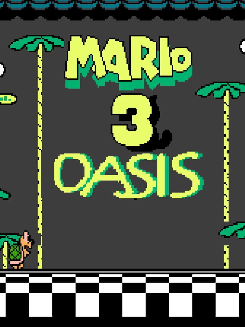 Mario 3 Oasis (2023)