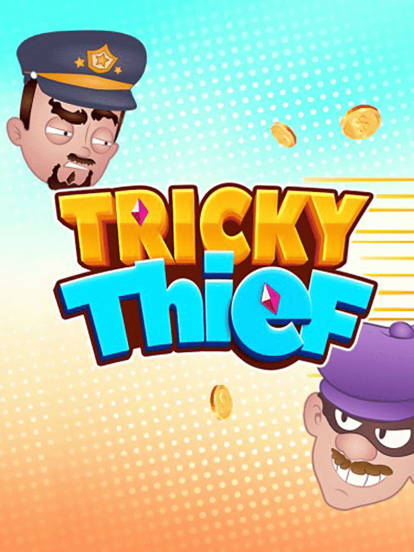 Tricky Thief Cover
