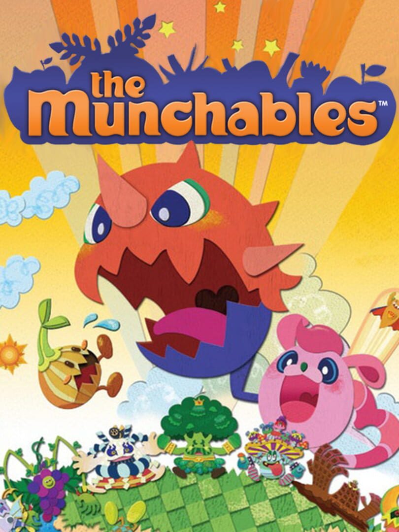 The Munchables (2009)