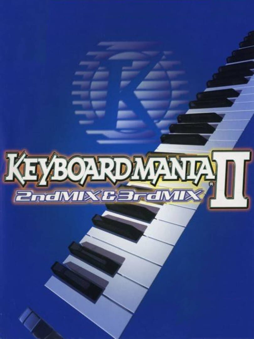 Keyboardmania II: 2ndMix and 3rdMix (2002)