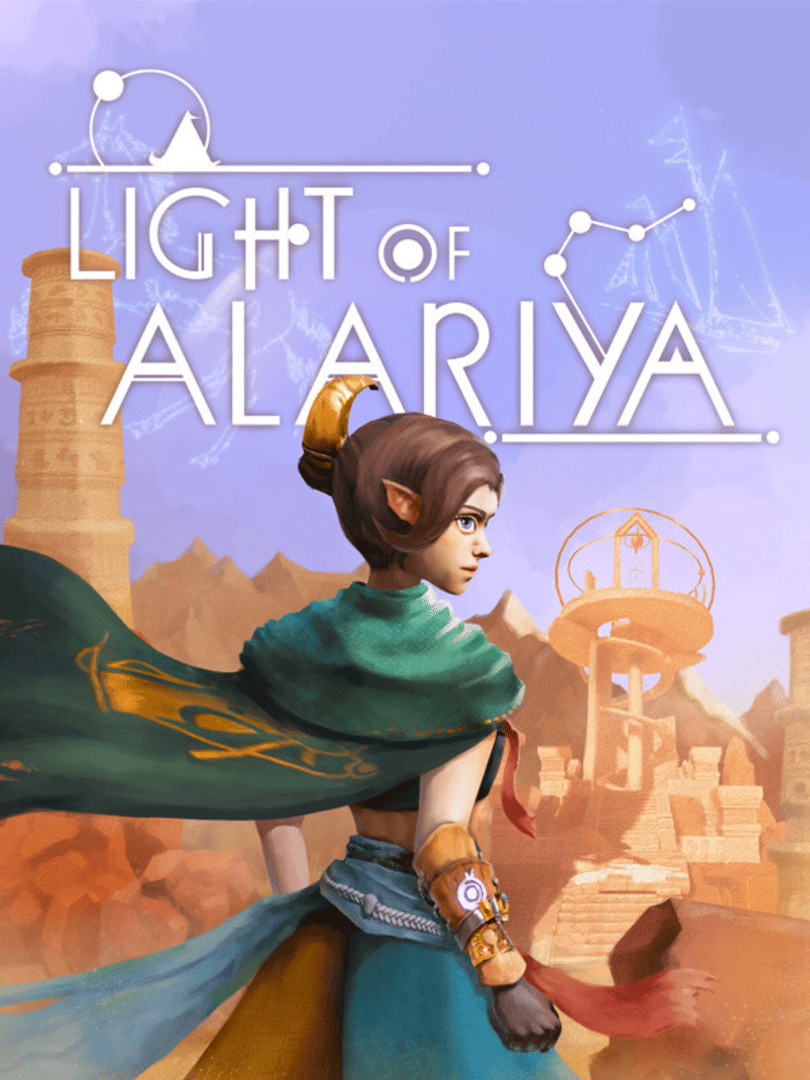 Light of Alariya Cover