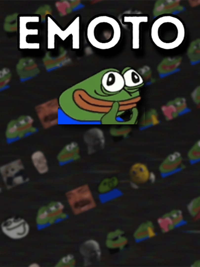 Emoto Cover