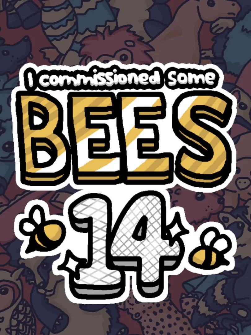 I Commissioned Some Bees 14