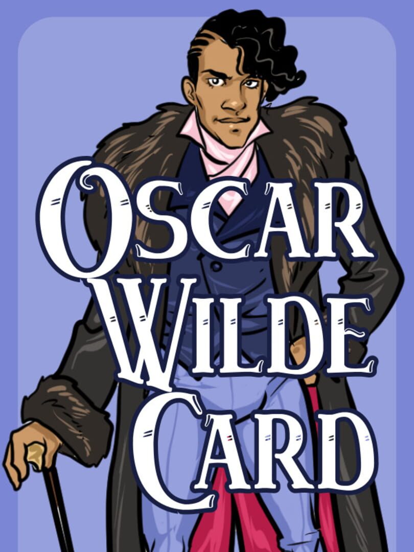 Oscar Wilde Card