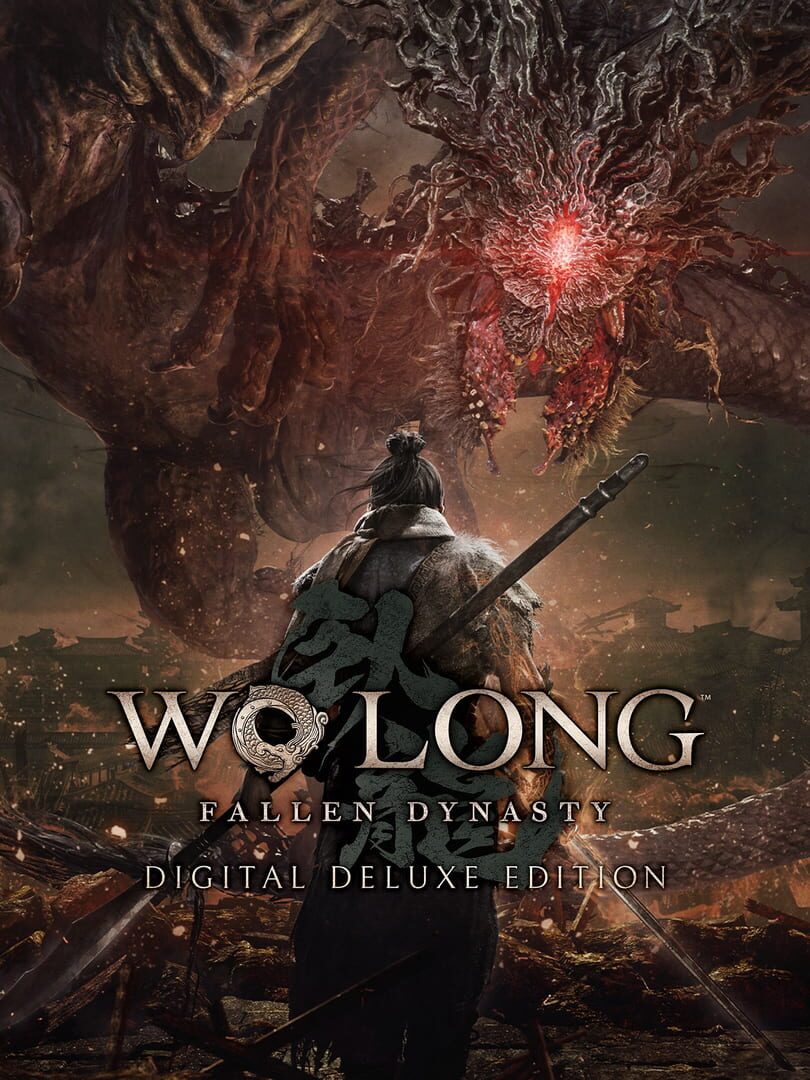 Wo Long: Fallen Dynasty - Digital Deluxe Edition