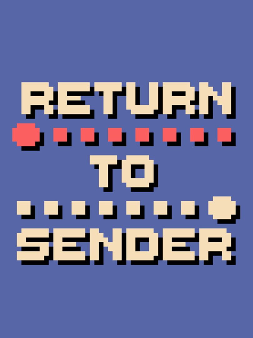 Cover image of Return to Sender