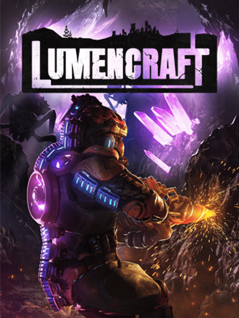 Lumencraft Cover