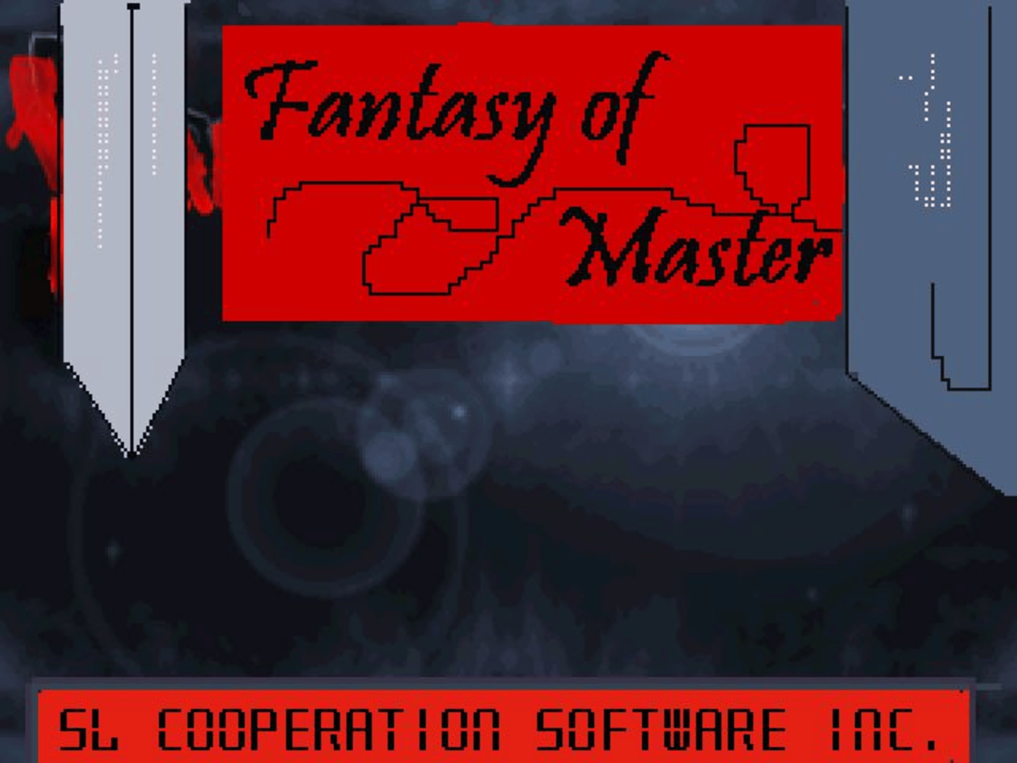 Fantasy of Master Cover