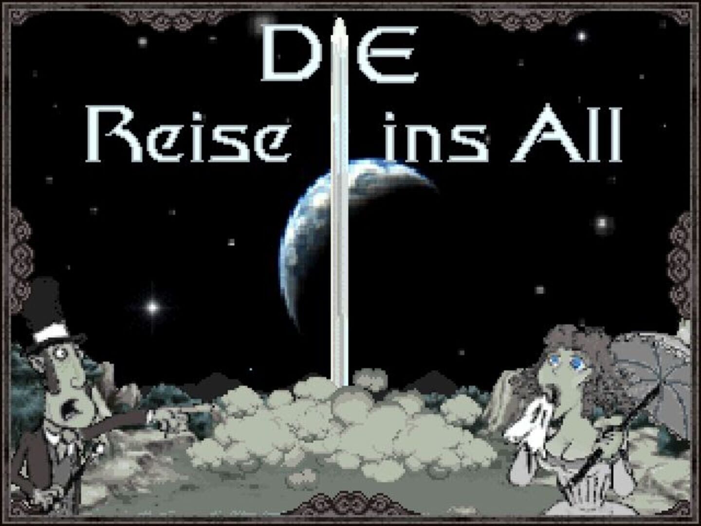 Die Reise ins All (2008)