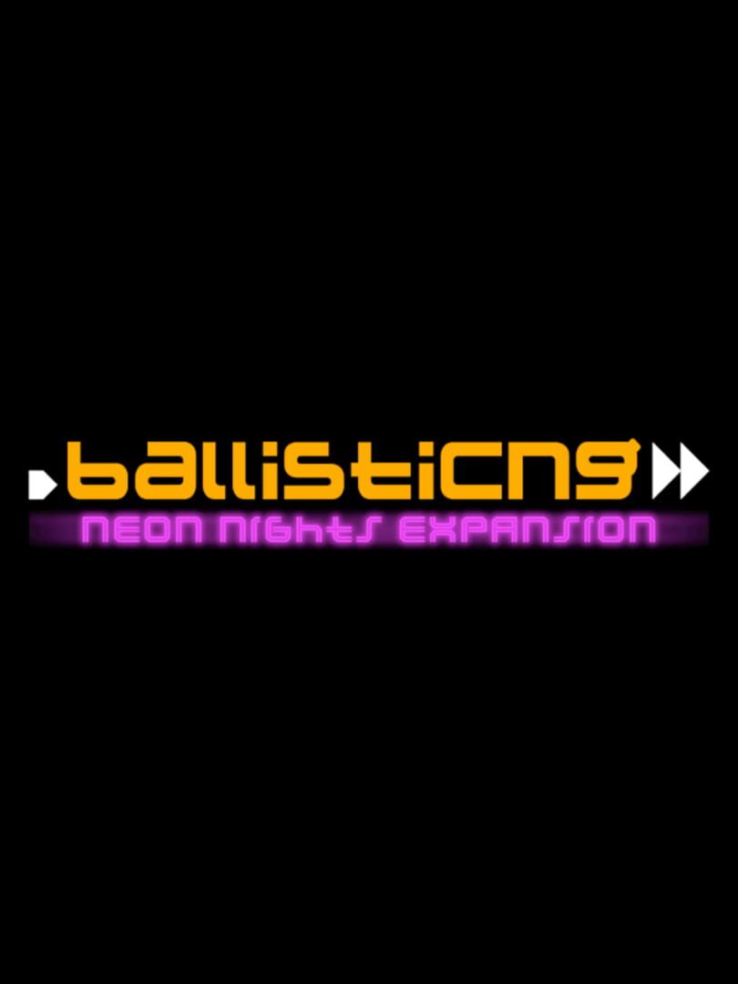 BallisticNG: Neon Nights cover art