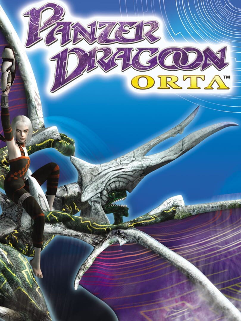 Panzer Dragoon Orta (2002)