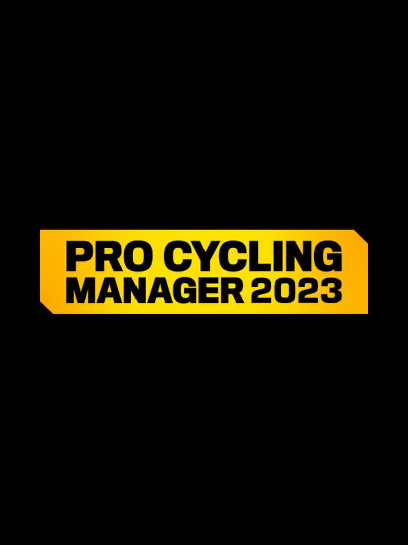 Pro Cycling Manager 2023 (2023)