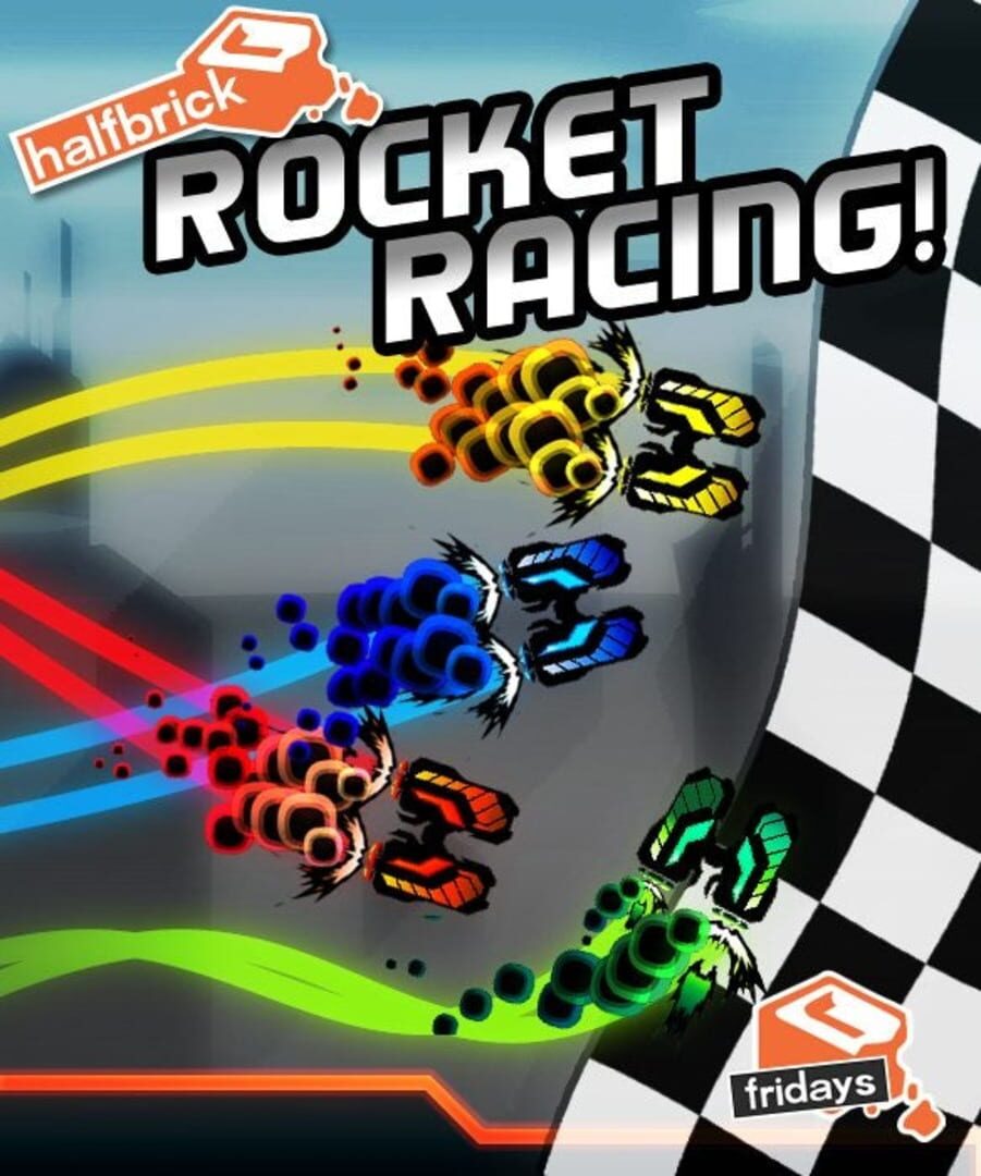 Halfbrick Rocket Racing (2009)