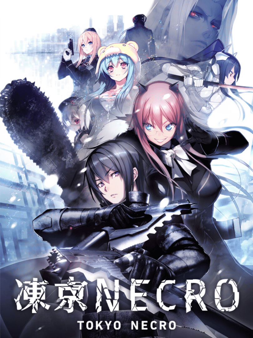 Tokyo Necro Cover