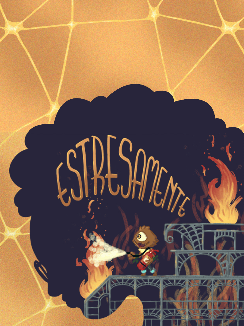 Estresamente Cover