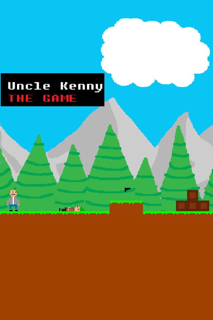 Uncle Kenny: The Game