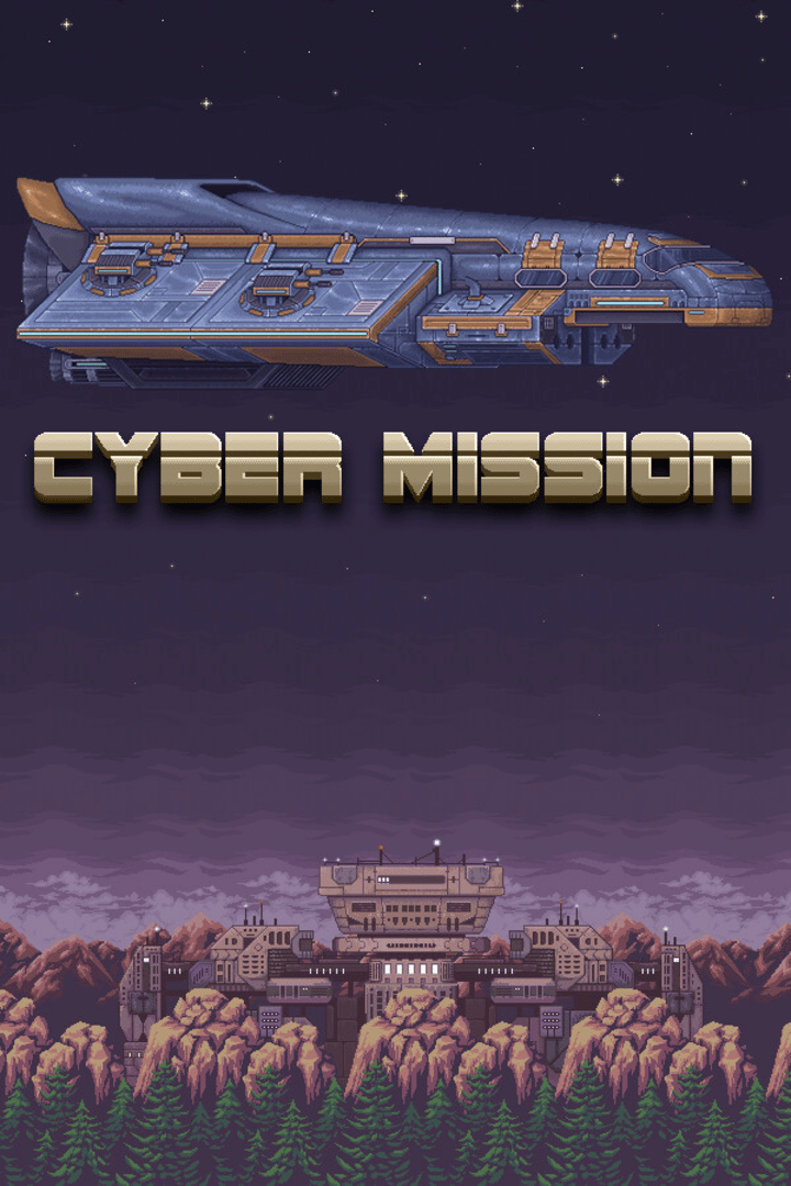 Cyber Mission Cover