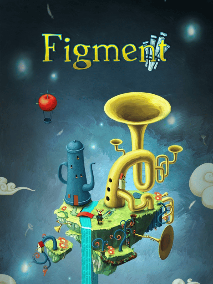 Figment Cover