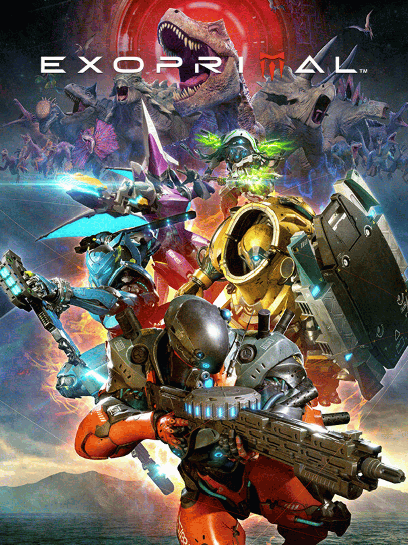 Exoprimal Cover