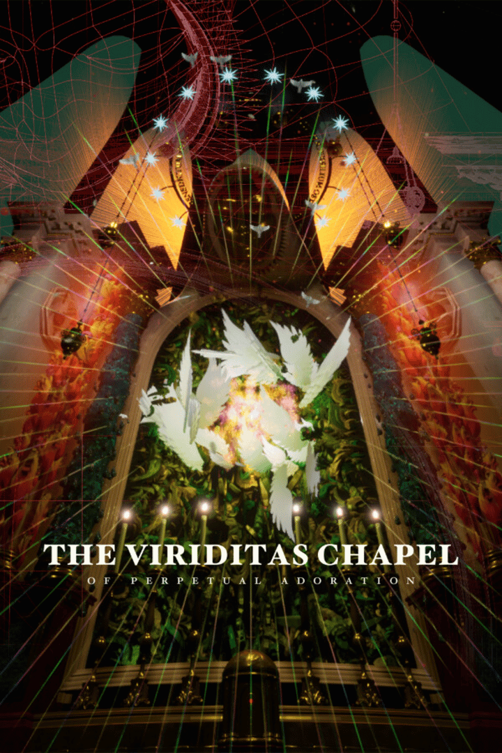 The Viriditas Chapel of Perpetual Adoration Cover