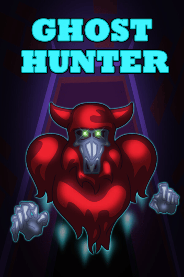 Ghost Hunter Cover