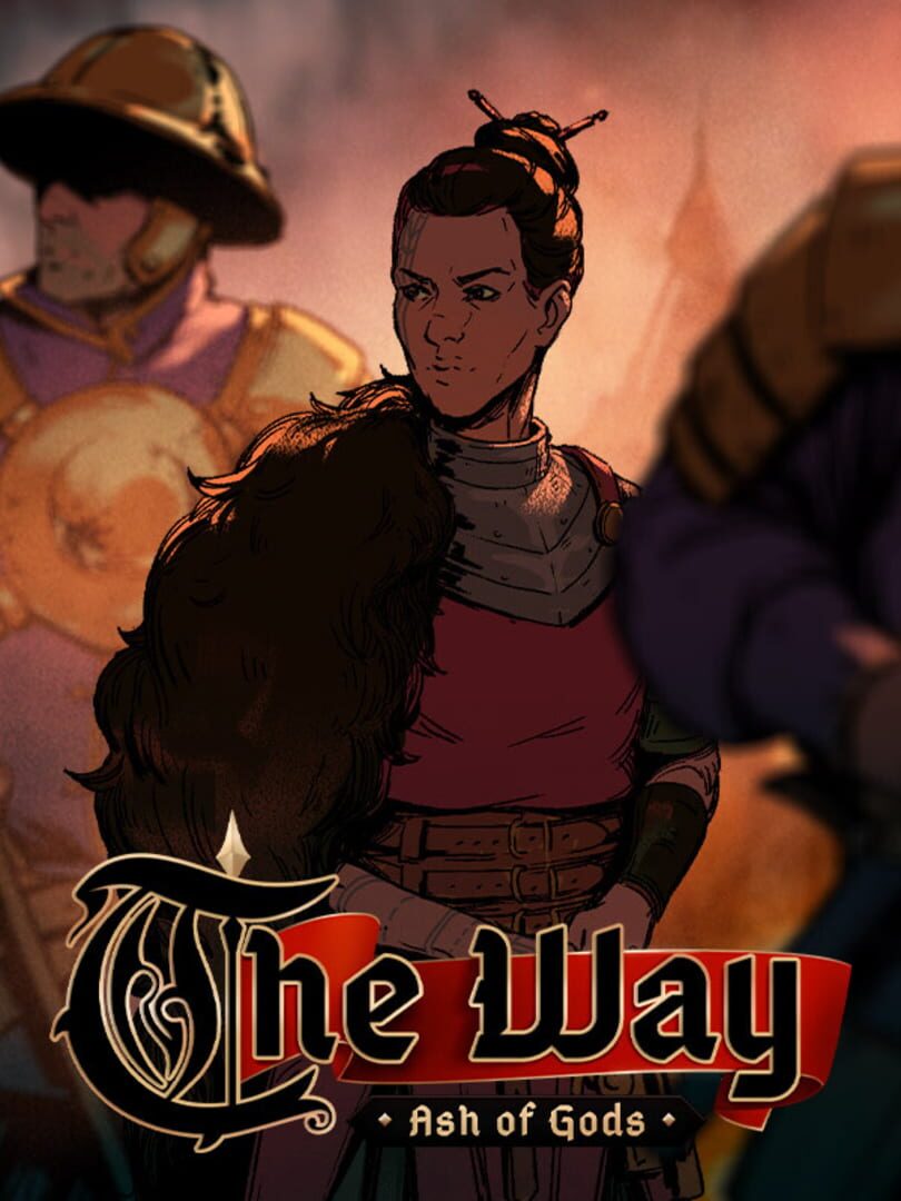 Ash of Gods: The Way (2023)